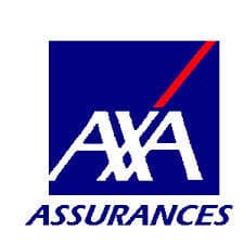 Logo Axa Assurance